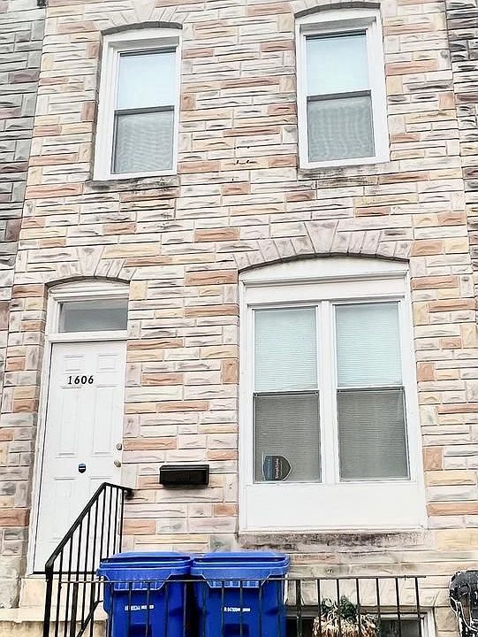 1606 N Washington St, Baltimore, MD 21213 | Zillow