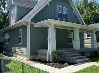 414 N Chester Ave, Indianapolis, IN