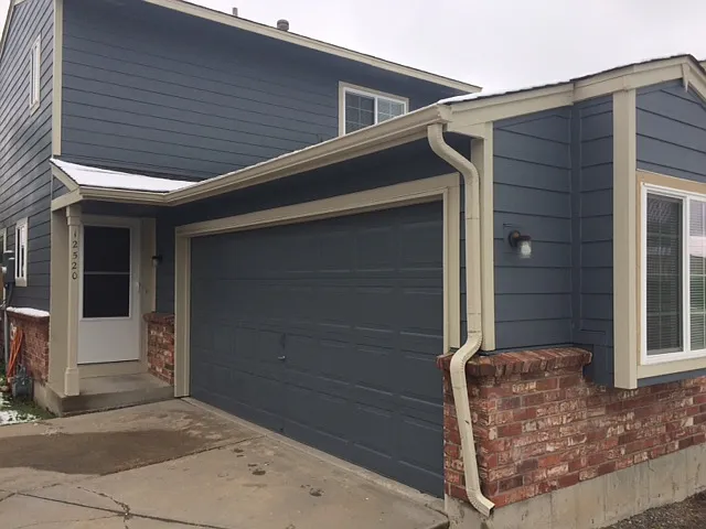 2 car garage