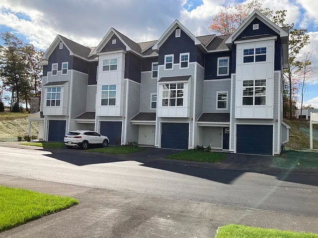 The Christine Apartments