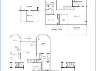 17222 Cascading Springs Ln, Humble, TX 77346