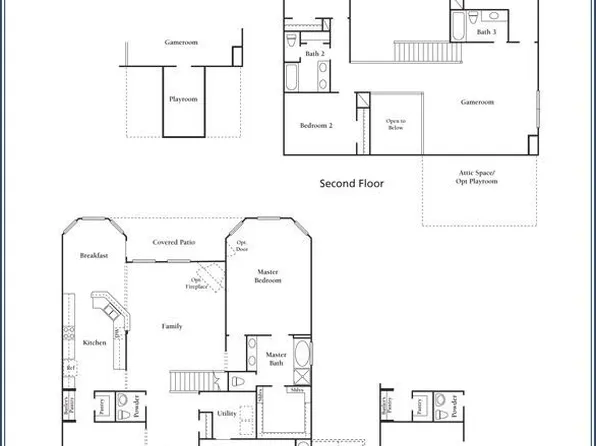 11027 Sir Alex Dr, Tomball, TX 77375