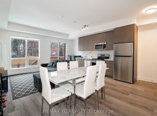 851 Sheppard Ave W #TOWNHOUSE 20, Toronto, ON M3H0G2