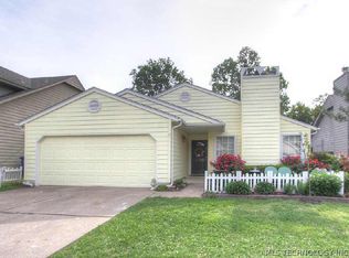 9343 S 66th East Ave, Tulsa, OK 74133