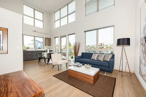 Floor plan 708
