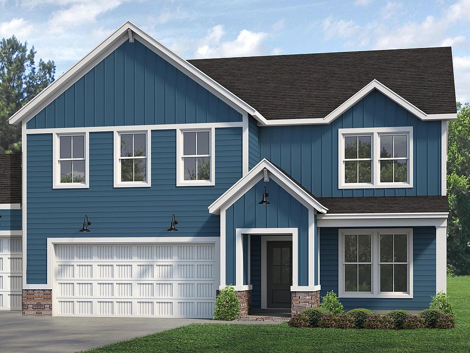 Exterior Rendering