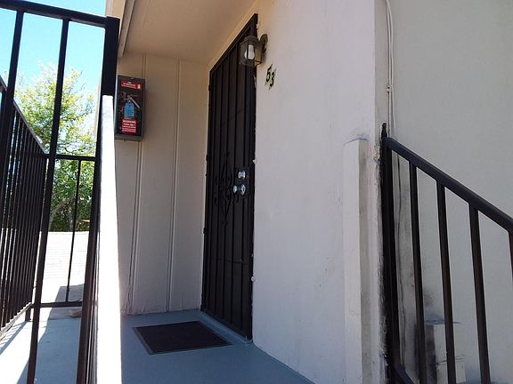 Steps Up To Front Door