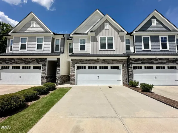 124 Orvis Dr, Holly Springs, NC 27540
