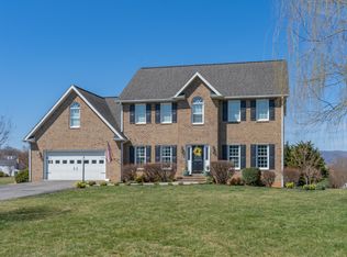 171 Tims Orchard Rd, Troutville, VA 24175