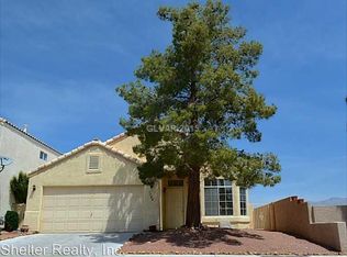 7704 Pine Falls Dr, Las Vegas, NV 89149