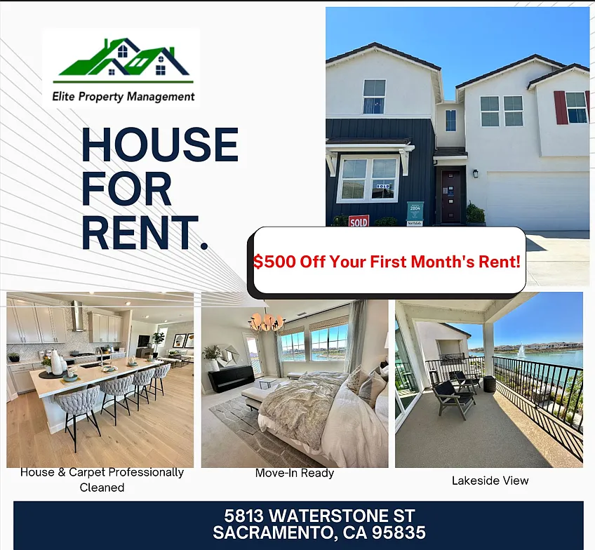 5 bed, 2804 sqft, $3,800 — Photo 1