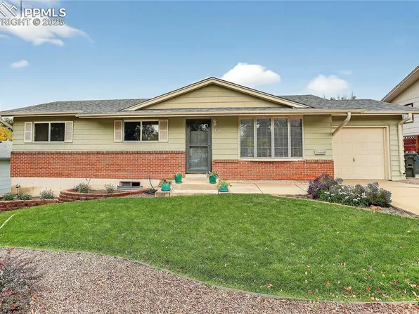 428 Redwood Dr, Colorado Springs, CO 80907