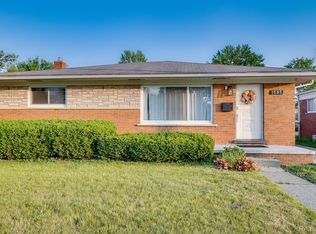 1595 W Thirteen Mile Rd, Madison Heights, MI 48071