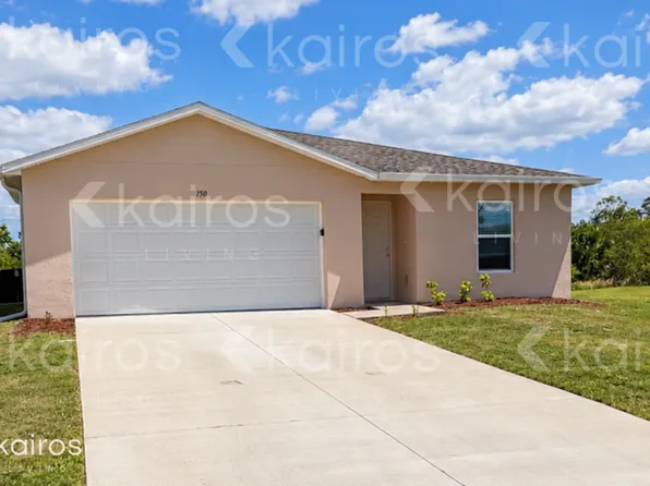 150 Snedeker St, Port Charlotte, FL 33954