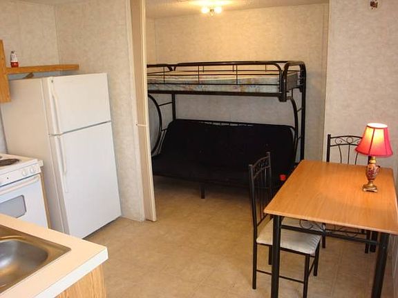 Kitchen to potential 2nd BR