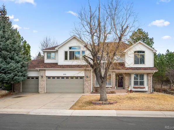 1600 Pinyon Drive, Castle Rock, CO 80104
