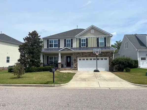 2006 Fern Cottage Ln, Knightdale, NC 27545