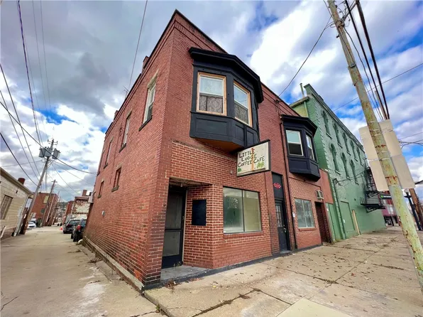 3 S Mercer St, Greenville, PA 16125