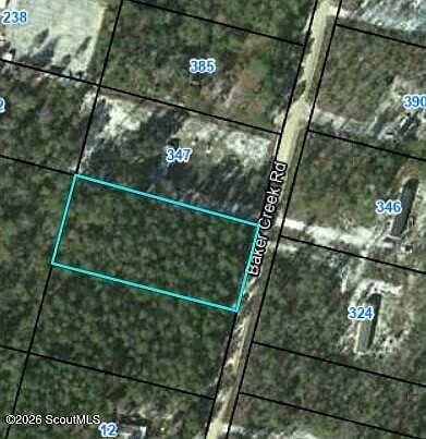 2nd image of 0 Baker Creek Rd