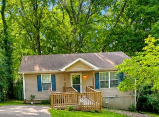 168 Inglewood Dr, Clarksville, TN 37040