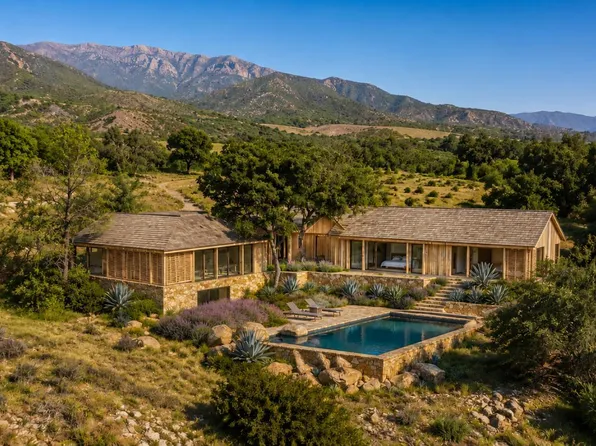 12661 Highwinds Rd, Ojai, CA 93023