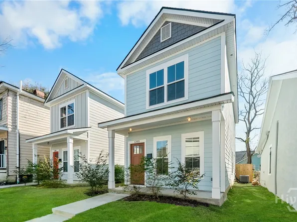 1203 E Bolton St, Savannah, GA 31404