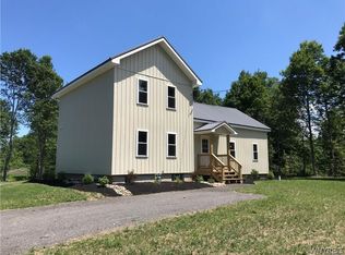 1366 Brant North Collins Rd, North Collins, NY 14111