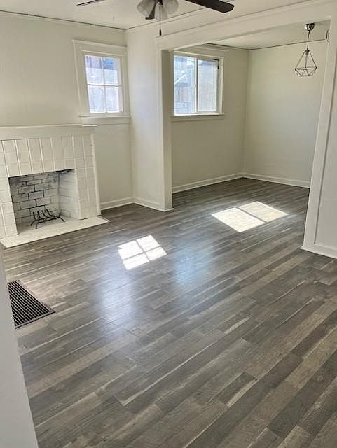 living room/dining room