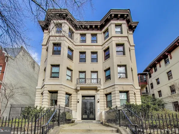 1791 Lanier Pl NW APT 2, Washington, DC 20009