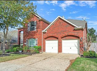 2222 Fox Path, Katy, TX 77494