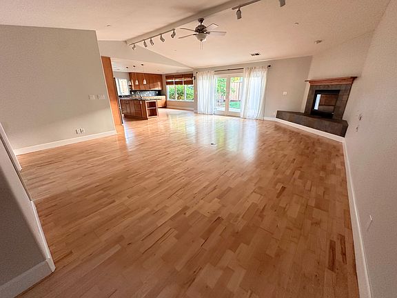 main living space