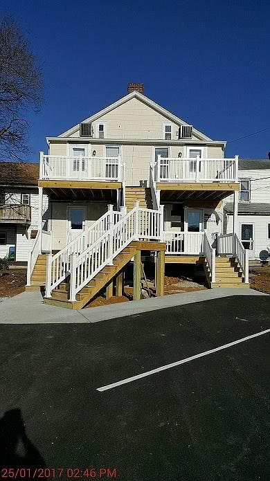 Entrance Rear