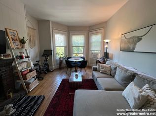 237 Commonwealth Ave #5A, Boston, MA 02116