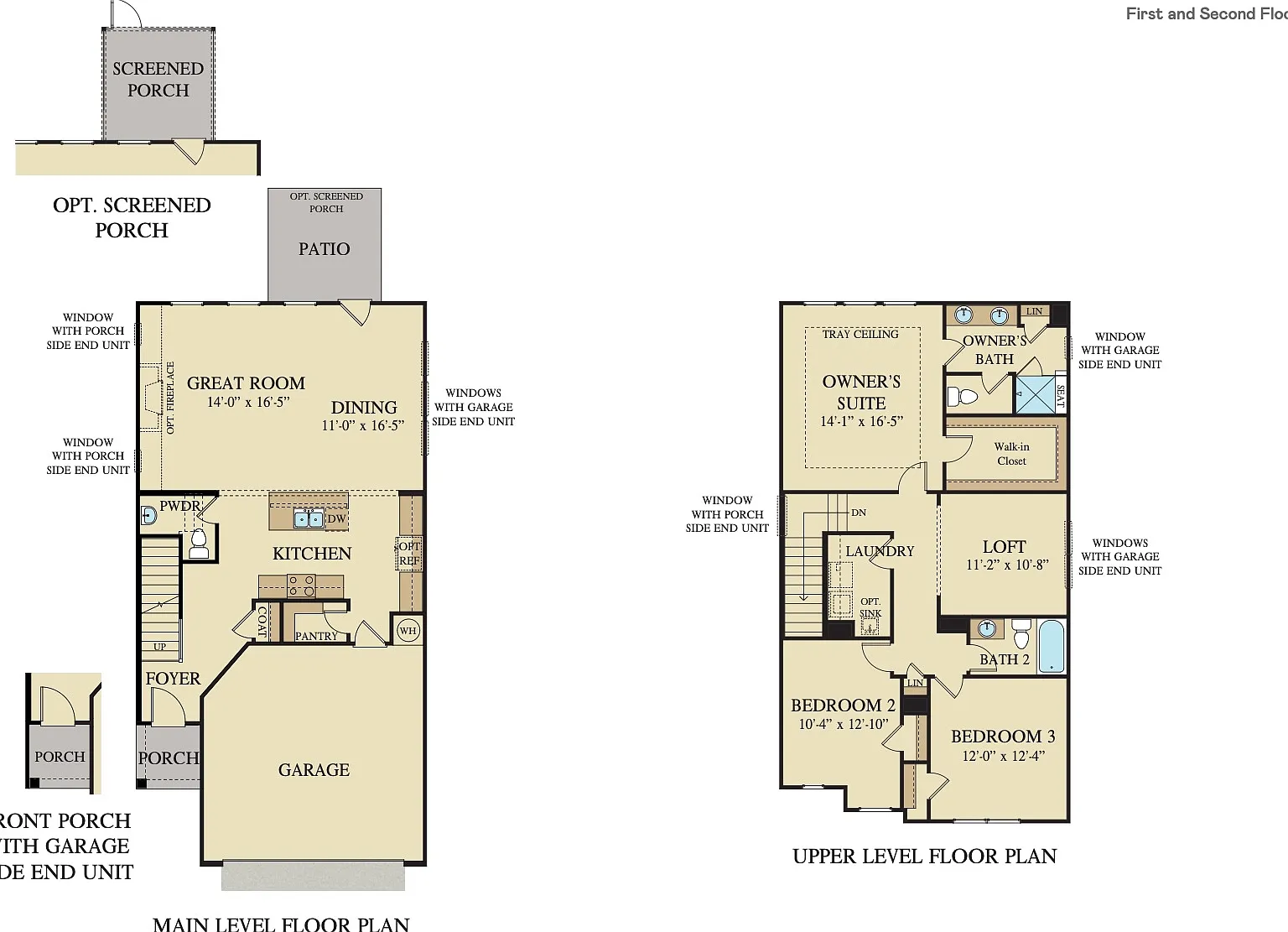 3 bed, 2.5 bath, 1924 sqft, $2,350 — Photo 2