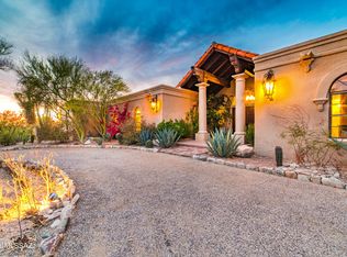 2321 E Camino La Zorrela, Tucson, AZ 85718