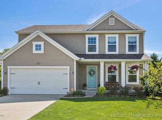 3376 Sandyhook Ct SE, Kentwood, MI
