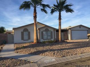 2605 E Spunkmeyer Way, Fort Mohave, AZ 86426