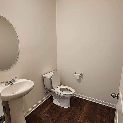Half Bath