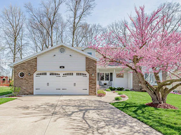 265 N Columbia Pkwy, Columbia City, IN 46725