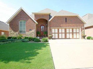 6521 W Valley View Rd, Rogers, AR 72758