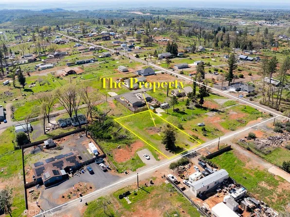 1422 W Dottie Ln, Paradise, CA 95969