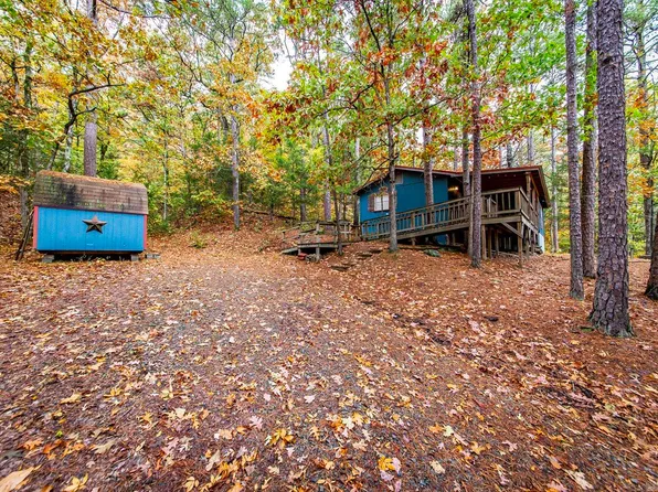 1071 Cove Creek Rd, Quitman, AR 72131