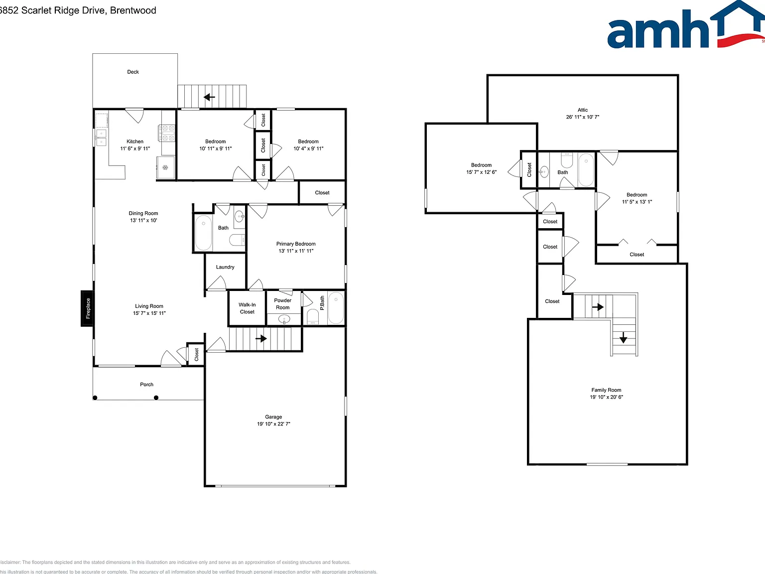 5 bed, 3.0 bath, 2317 sqft, $2,780 — Photo 2