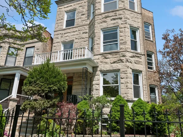 1408 W Belle Plaine Ave #2, Chicago, IL 60613