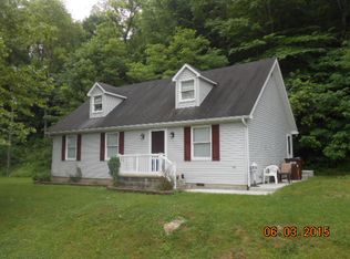 3574 Big Pete Rd, Franklin Furnace, OH 45629