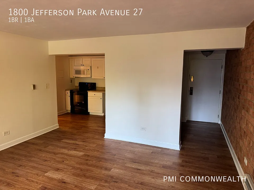 1800 Jefferson Park Ave #27