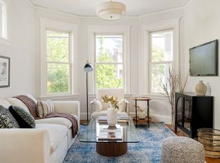 305 Walden St #1, Cambridge, MA 02138