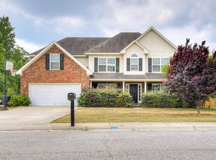 6040 Reynolds Cir, Grovetown, GA 30813