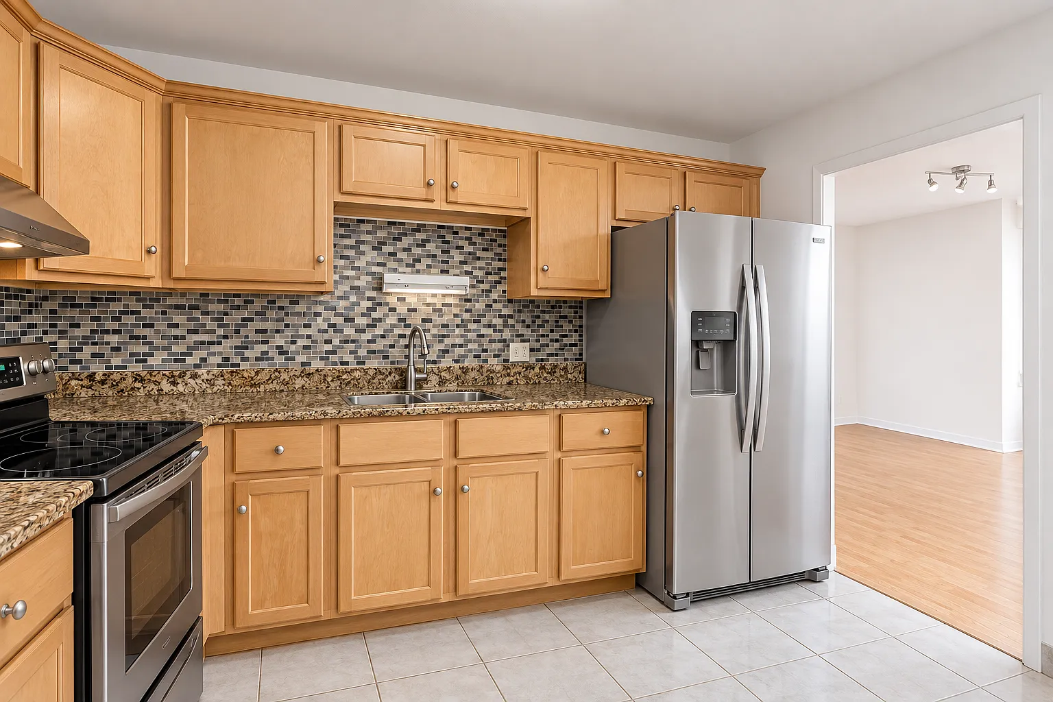 1 bed, 850 sqft, $1,800 — Photo 4