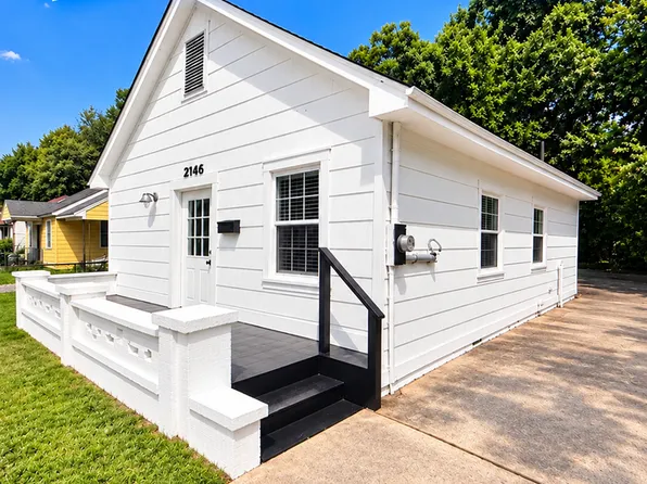 2146 Hunter Ave, Memphis, TN 38108